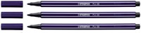 Viltstift STABILO Pen 68/22 medium Pruisisch blauw