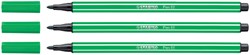 Viltstift STABILO Pen 68/36 medium smaragdgroen