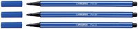 Viltstift STABILO Pen 68/32 medium donkerblauw