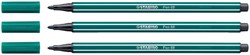 Viltstift STABILO Pen 68/53 medium turquoisegroen