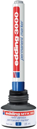 Viltstift edding 3000 rond 1.5-3mm blauw-1