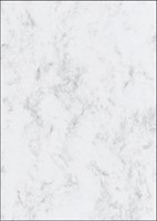Designpapier Sigel A4 90gr marmer beige pak à 100 vel
