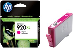 Inktcartridge HP CD973AE 920XL rood