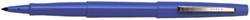 Fineliner Paper Mate Flair Original medium blauw