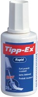 Correctievloeistof Tipp-ex Rapid 20ml blister à 1 stuk