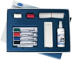 Whiteboard starter kit Legamaster 125000 set