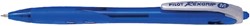 Balpen PILOT Begreen Rexgrip blauw 0,32mm