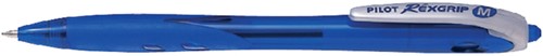 Balpen PILOT Begreen Rexgrip medium blauw