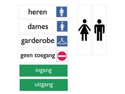 Bewegwijzering
