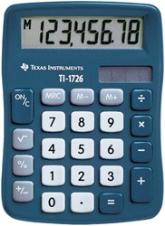 Rekenmachine TI-1726