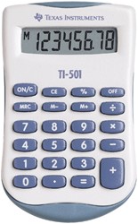 Rekenmachine TI-501