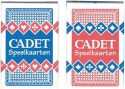 Speelkaarten Cartamundi cadet