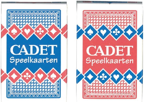 Speelkaarten Cartamundi cadet