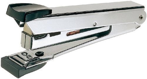 Nietmachine Rapid T12 10 vel nr.10 zwart