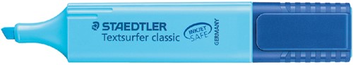 Markeerstift Staedtler 364 Textsurfer blauw