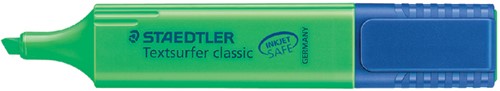 Markeerstift Staedtler 364 Textsurfer groen