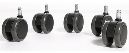 Wielen rubber voor Interstuhl/Se7en/Pro-NPR serie 5stuks-2