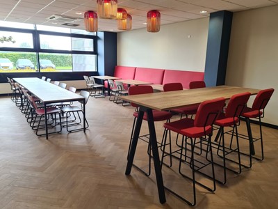 Brouwer Logistics in Mijdrecht