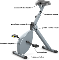 Bureaufiets van Hilten Deskbike-2