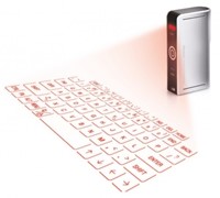 Toetsenbord laser epic qwerty