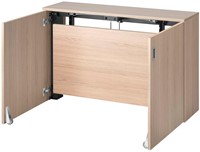 HomeFit - eiken - B - zonder plintuitsparing