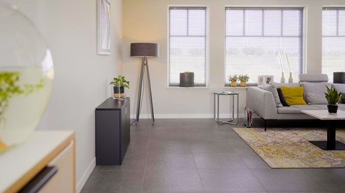 HomeFit - sfeer - - zwart - A - zonder plintuitsparing