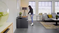 HomeFit - sfeer - zwart - B - zonder plintuitsparing