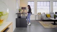 HomeFit - sfeer - zwart - D - zonder plintuitsparing