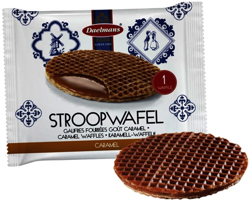 Stroopwafels Daelmans Jumbo 36x1st-1