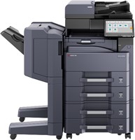 Multifunctional Kyocera TASKalfa MZ3200i A3 Z/W