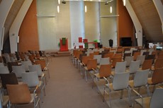 Kerkgebouw "De Schutse" in Uithoorn-660
