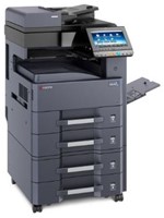 Multifunctional Kyocera TASKalfa 2554ci A3 Kleur-2