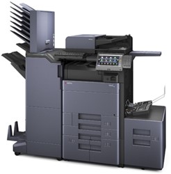 Multifunctional Kyocera TASKalfa 5004i A3 Z/W