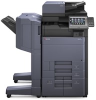 Multifunctional Kyocera TASKalfa 5004i A3 Z/W-2