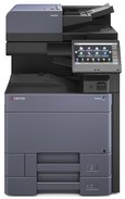 Multifunctional Kyocera TASKalfa 5004i A3 Z/W-3