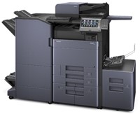 Multifunctional Kyocera TASKalfa 6004i A3 Z/W