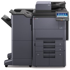 Multifunctional Kyocera TASKalfa 7004i A3 Z/W