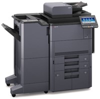 Multifunctional Kyocera TASKalfa 7004i A3 Z/W-2