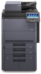 Multifunctional Kyocera TASKalfa 7004i A3 Z/W-3