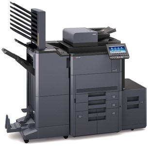 Multifunctional Kyocera TASKalfa 8003i A3 Z/W-2