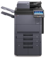 Multifunctional Kyocera TASKalfa 8003i A3 Z/W-3