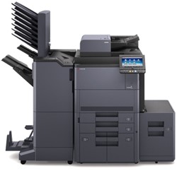 Multifunctional Kyocera TASKalfa 9003i A3 Z/W