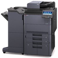 Multifunctional Kyocera TASKalfa 9003i A3 Z/W-3